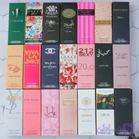 ادکلن 35میل الحمبرا در 30 رایحه