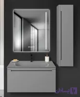 روشویی کابینتی الگانته سایز 74در47 کد E175