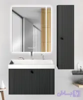 روشویی کابینتی الگانته سایز 67در41 کد E178