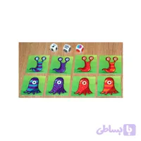 بازی فکری ژیگامیک مدل پانیک لب