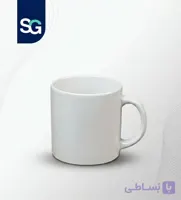 فنجان سرامیکی oz6 سفید – (0014)