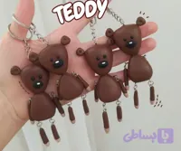جا کلیدی تدی
