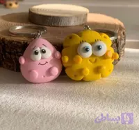 جا کلیدی ست پاتریک و باب اسفنجی