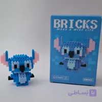 مینی لگو استیج آبی