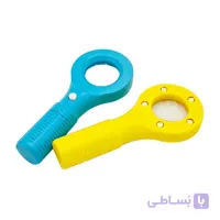 ذره بین لوپ پلاستیکی