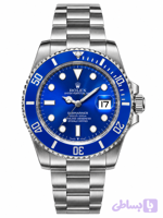 ساعت مچی مردانه رولکس ROLEX SUB 6605