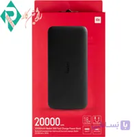 پاور بانک برند شیائومی مدل PB200LZM اورجینال(های کپی کیفیت بالا)