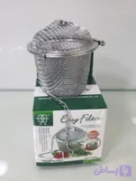 صافی چای قابلمه‌ای متوسط