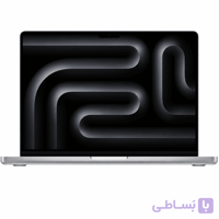 لپ تاپ 14.2 اینچی اپل مدل MacBook Pro MJLW4 2026 LLA-M5 Pro-24GB RAM-2TB SSD
