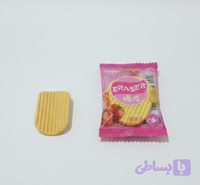 پاک کن طرح چیپس