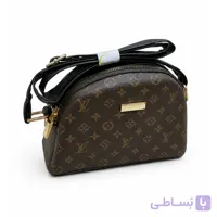 کیف روزمره دوزیپ طرحدار