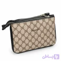 کیف زنانه سه زیپ کوچک