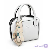 کیف دستی اسکارف دار سلان