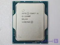 پردازنده کامپیوتر اینتل مدل Core i5-12400F Alder Lake Tray