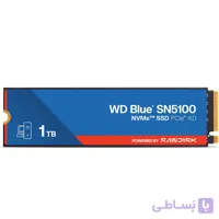 حافظه اس اس دی اینترنال وسترن دیجیتال مدل Blue SN5100 M.2 2280 NVMe ظرفیت 1 ترابایت
