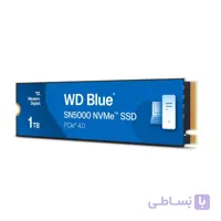 حافظه SSD اینترنال وسترن دیجیتال SN5000 M.2 NVMe SSD 1TB