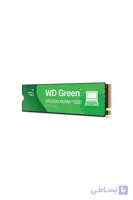 حافظه SSD اینترنال وسترن دیجیتال  Green SN3000 M.2 2280 NVMe ظرفیت 1 ترابایت
