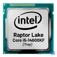 پردازنده کامپیوتر اینتل Core i5-14600KF Raptor Lake Tray