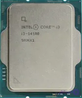 پردازنده Intel Core i3 13100 (بدون باکس) Tray