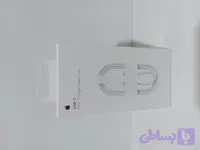 کابل شارژ اصلی اپل مدل USB-C به USB-C توان ۶۰ وات (Woven Design