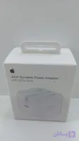 آداپتور شارژر دو پورت ۴۰ وات اپل مدل Dynamic Power (کیفیت عالی)