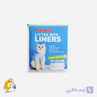 لاینر ظرف خاک گربه پتوپیا (سایز 46×92)