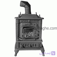 بخاری چدنی کلاسیک کد 303