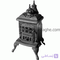 بخاری چدنی مدل 302