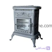 بخاری چدنی مدل توران 307