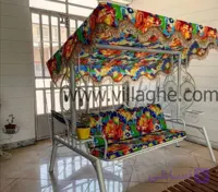 تاب باغ مدل ستاره