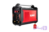 اینورتر جوشکاری المکس مدل W.M203 ظرفیت ۲۰۰ آمپر IGBT تک فاز