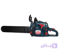 اره زنجیری بنزینی المکس مدل C.S463 ظرفیت ۵۸ سی سی