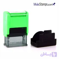 مهر اتوماتیک مستطیل (کد: 4310)
