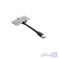 پروژکتور USBکمپینگ مدل انعطاف پذیر5vولت40wوات