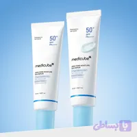 سرم ضدآفتاب کنترل منافذ ضدآفتاب مدیکیوب