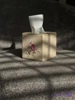 باکس مکعبی دستمال کاغذی