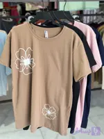 تیشرت قواره دار