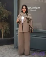کت و شلوار الهه
