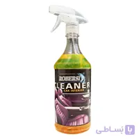 اسپری صفرشوی خودرو مدل روبرسی  کد CLEANER حجم 1 ليتر بسته يك عددی حجم