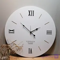 ساعت کلاسیک سایز 60 لومینس کد 0062
