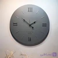 ساعت کلاسیک سایز 60 لومینس کد 0071