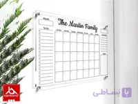 وایت برد دیواری کد 172