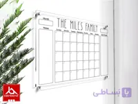 وایت برد دیواری کد 171