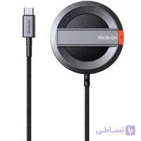 شارژر بی سیم مک دودو پایه دار مدل CH-5500Macdodo True CH-5500 15W for iPhone Magentic Charger
