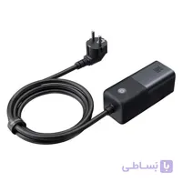 آداپتور شارژ و چند راهی محافظ برق مک دودو مدل CH-2530McDodo CH 2530 power protection and charging adapter