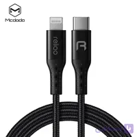 کابل شارژ Type-C به لایتنینگ مک دودو مدل RCA-7050Mcdodo RCA-705 USB-C to Lightning PD Fast Charging Data Cable