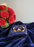 گوشواره فانتزی (کد WE8B0)