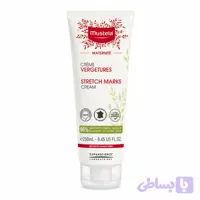 کرم ضد ترک بارداری موستلا ۲۵۰ میل (Mustela Maternité Stretch Marks Cream 250ml)