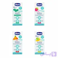 خمیر دندان کودک چیکو Chicco حجم ۵۰ میلی‌ لیتر