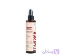 لوسیون ضد ترک بارداری ماستلا (Mustela) مدل Essential حجم 200 میلی‌لیتر